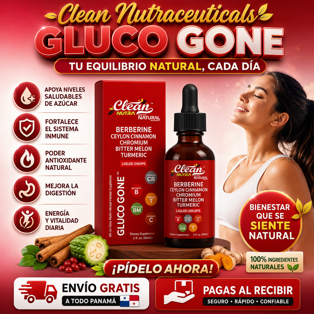 Clean Nutraceuticals