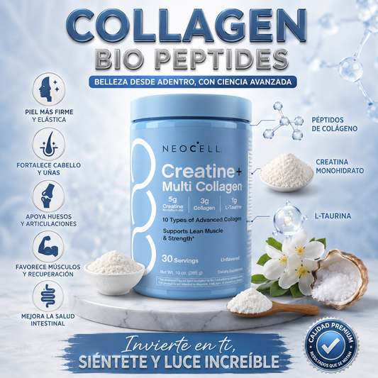 Collagen Bio Peptides