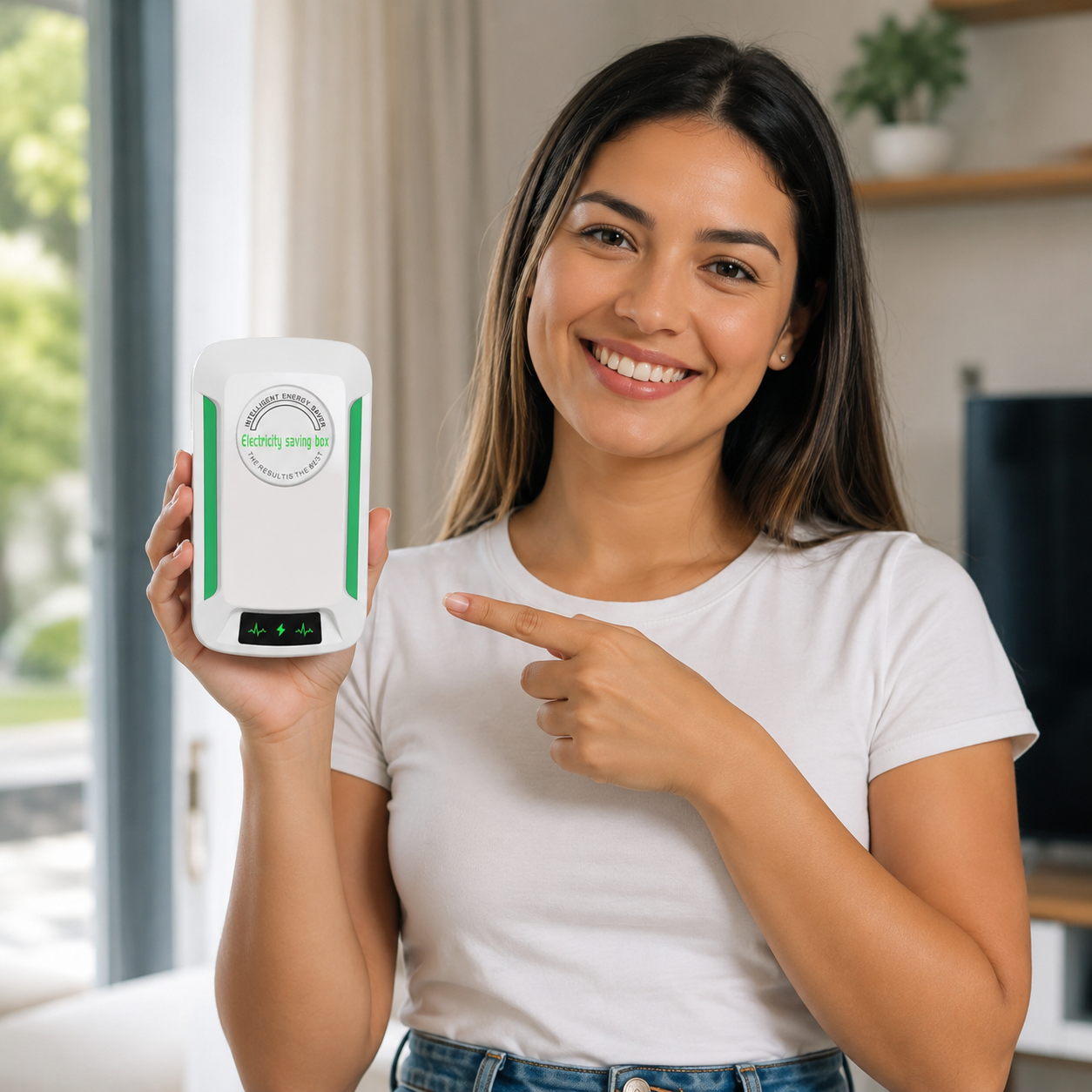 Dispositivo De Ahorro De Energia