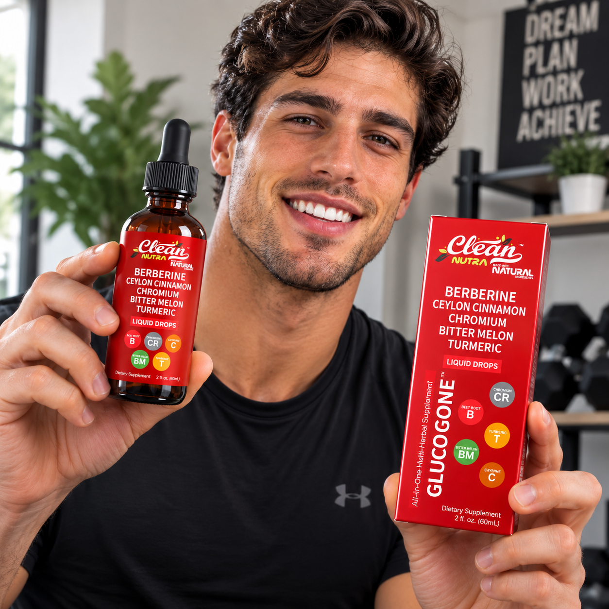 Clean Nutraceuticals
