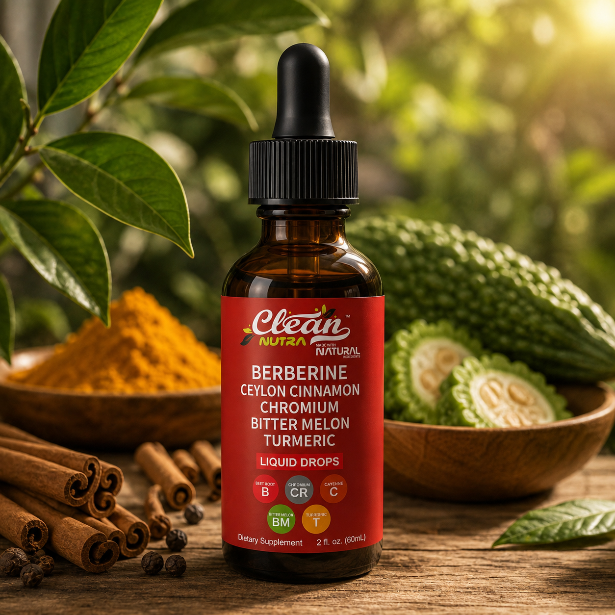 Clean Nutraceuticals